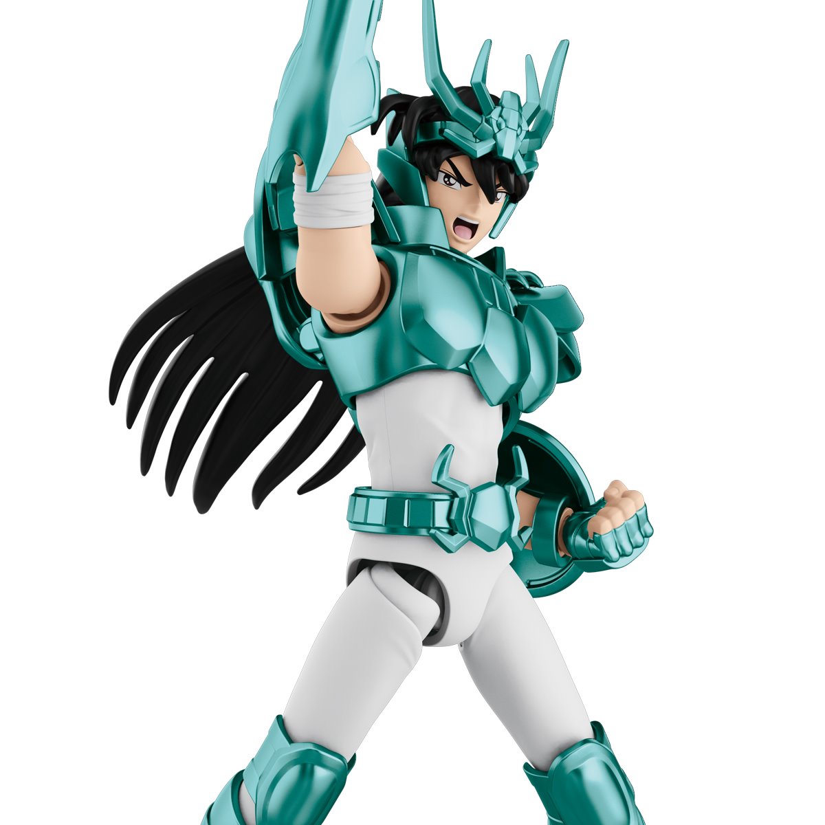 Saint Seiya Champion Class 09 Dragon Shiryu Model Kit