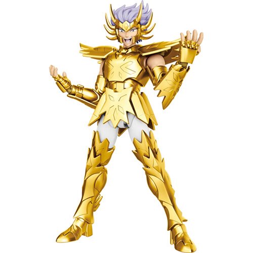 Saint Seiya Champion Class 11 Cancer Deathmask Model Kit