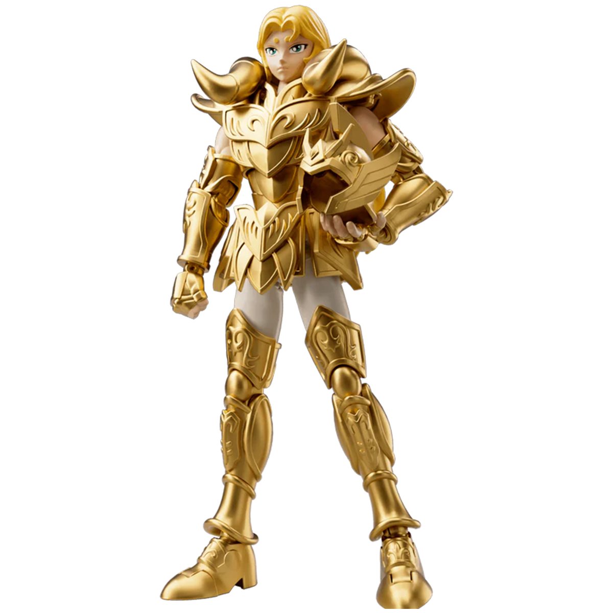 Saint Seiya Champion Class Aries Mu Blokees Model Kit