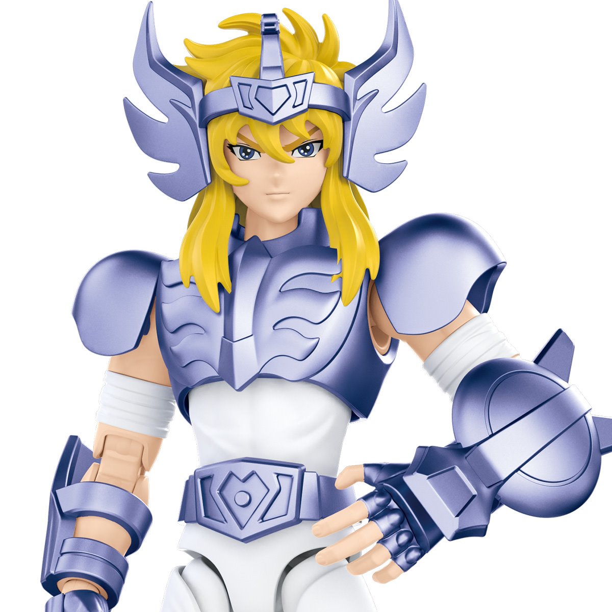 Saint Seiya Champion Class Cygnus Hyoga CC07 Blokees Model Kit
