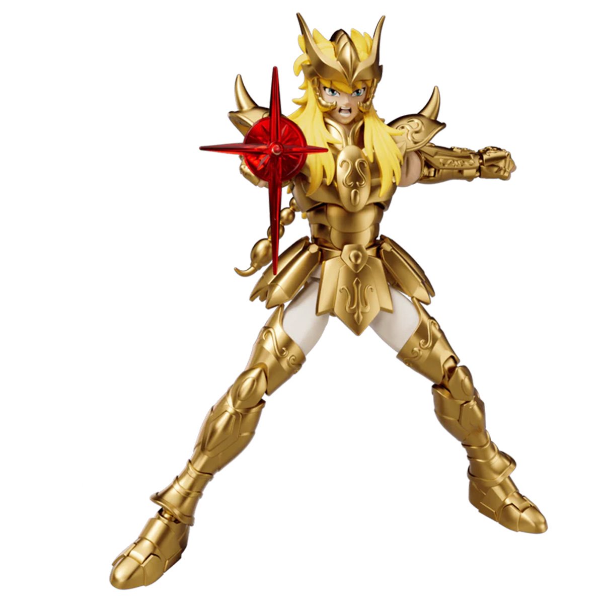 Saint Seiya Champion Class Scorpio Miro Blokees Model Kit
