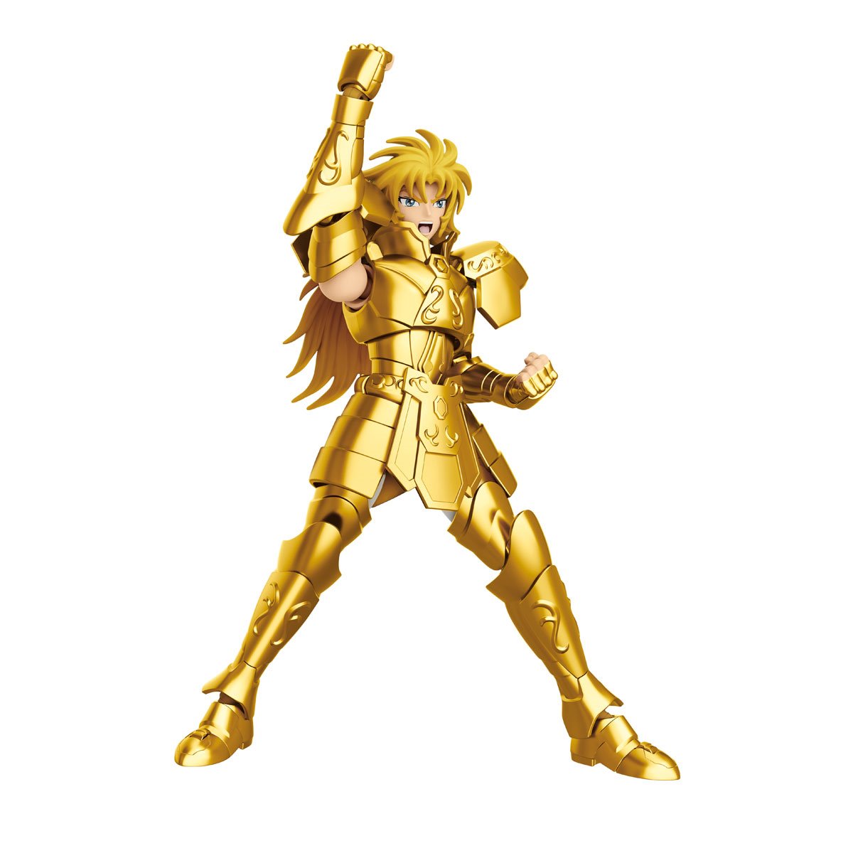 Saint Seiya Gemini Saga Champion Class 13 Model Kit