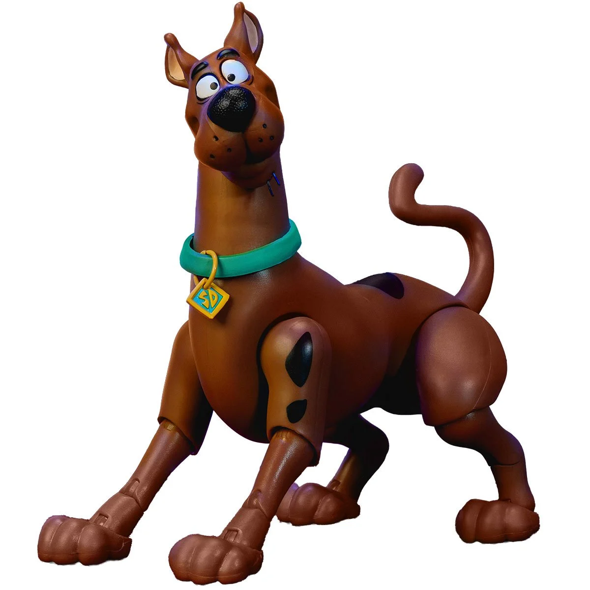 Scooby-Doo! Wave 2 Scooby-Doo 1:12 Scale Action Figure