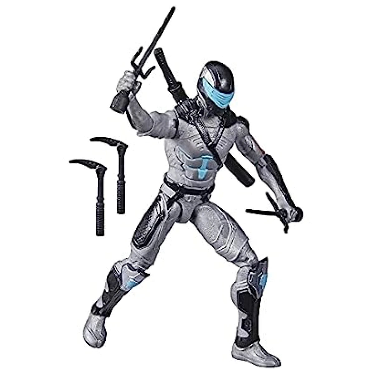 Snake Eyes G.I. Joe Origins Ninja Tech Snakes Eyes