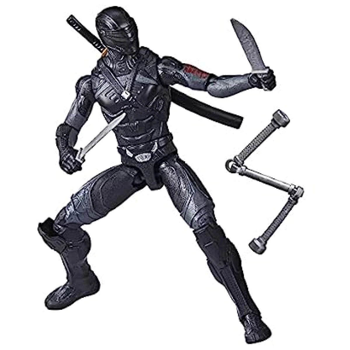 Snake Eyes G.I. Joe Origins Snakes Eyes