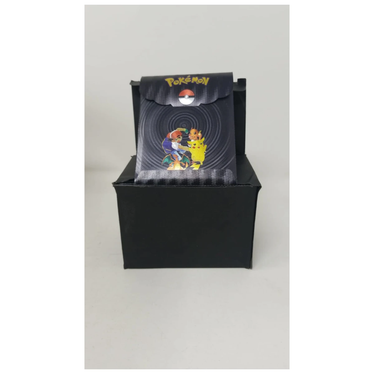 Sobres Cartas Negras Pokemon 15 sobres