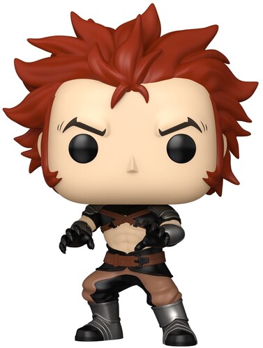 Solo Leveling Baek Yoonho Funko Pop! Vinyl Figure #2268