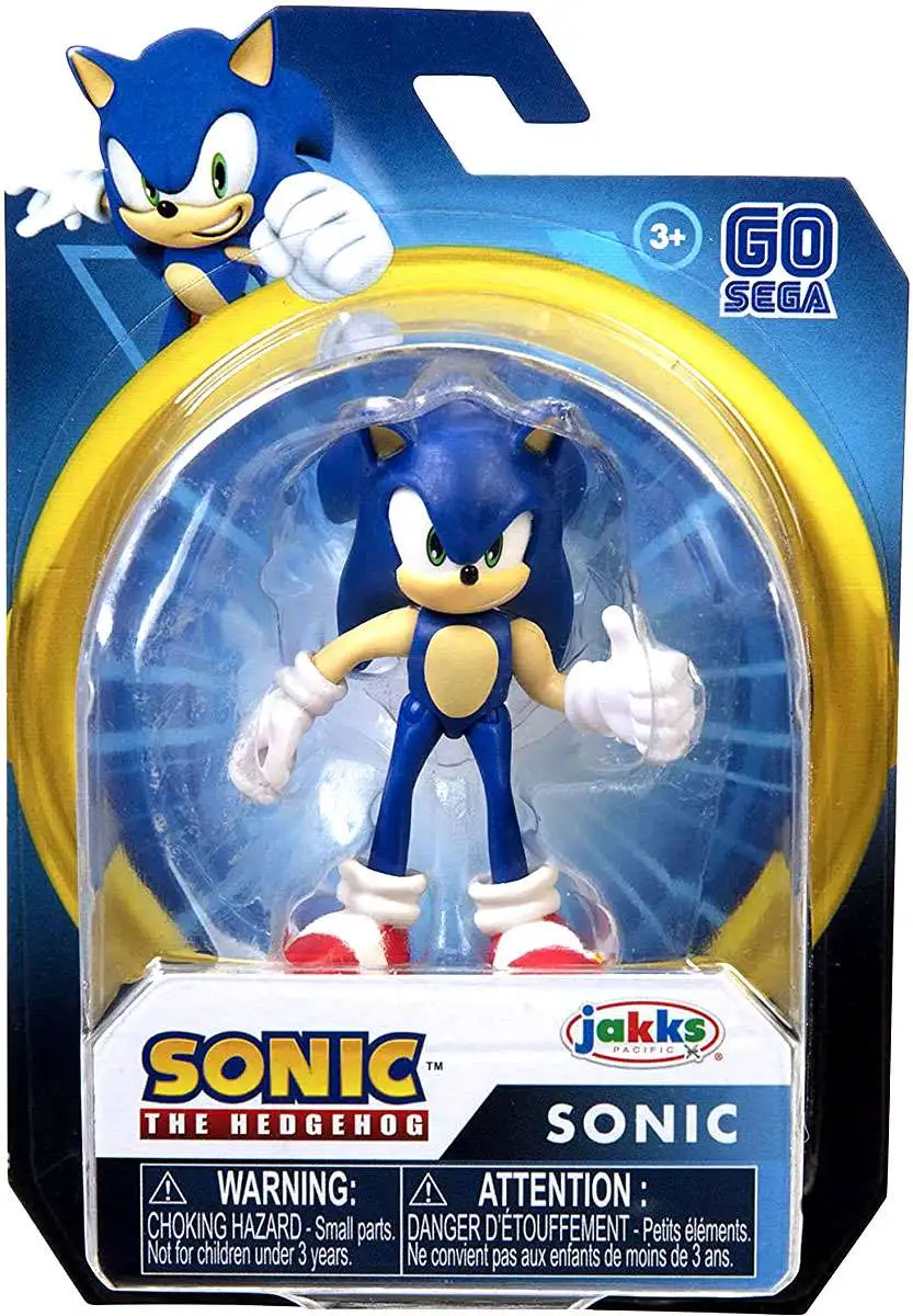 Sonic The Hedgehog 6.5Cm Original