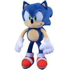 Sonic the Hedgehog Large Plush Original