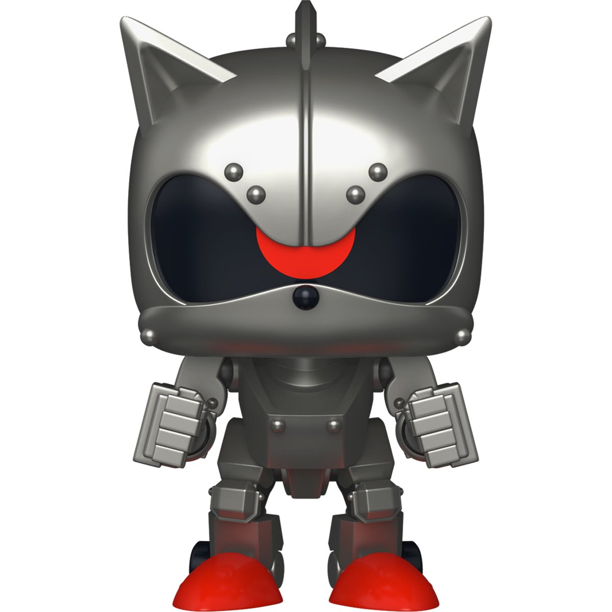 Sonic the Hedgehog Mecha Sonic Funko Pop! Vinyl Figure #1173