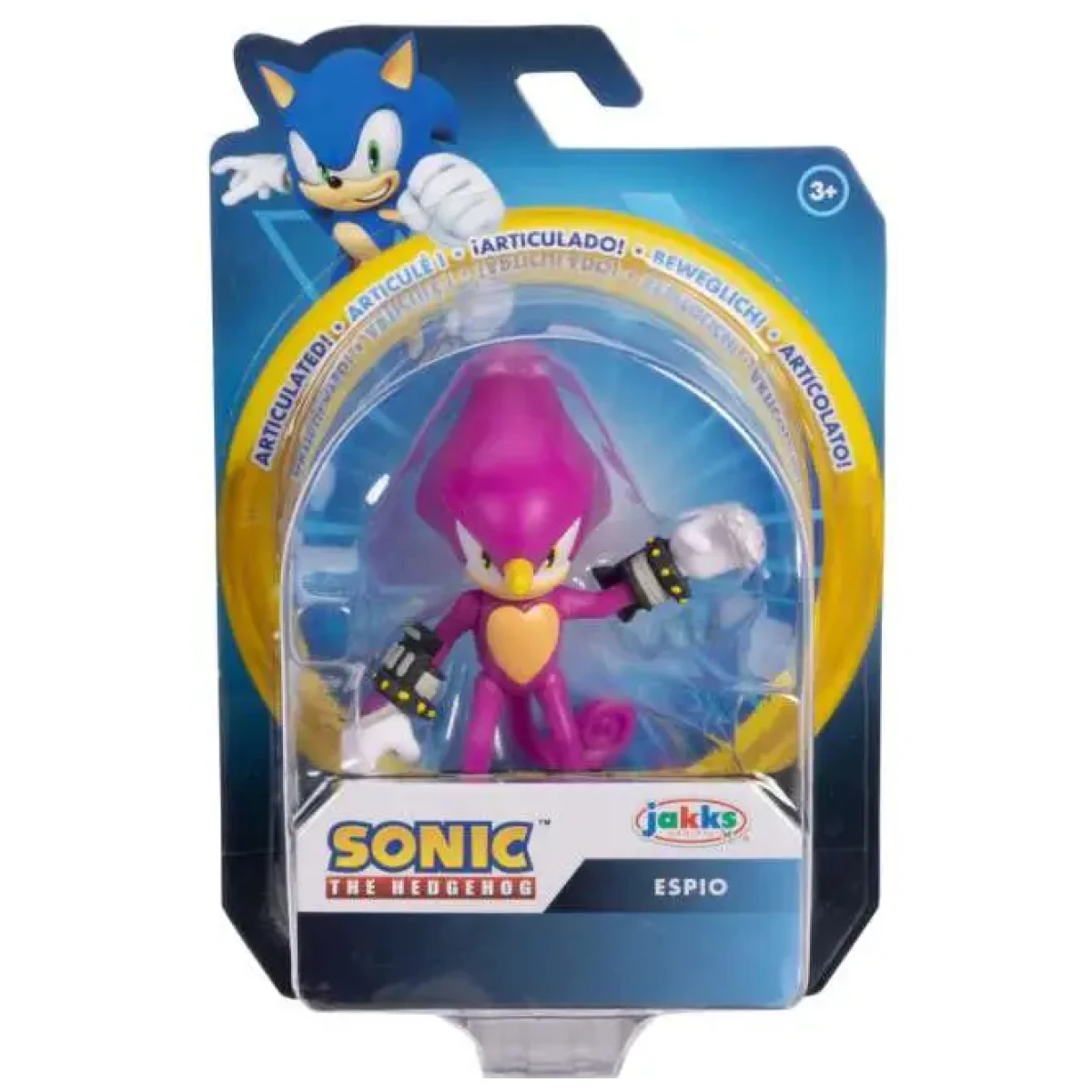 Sonic The Hedgehog Mini Espio