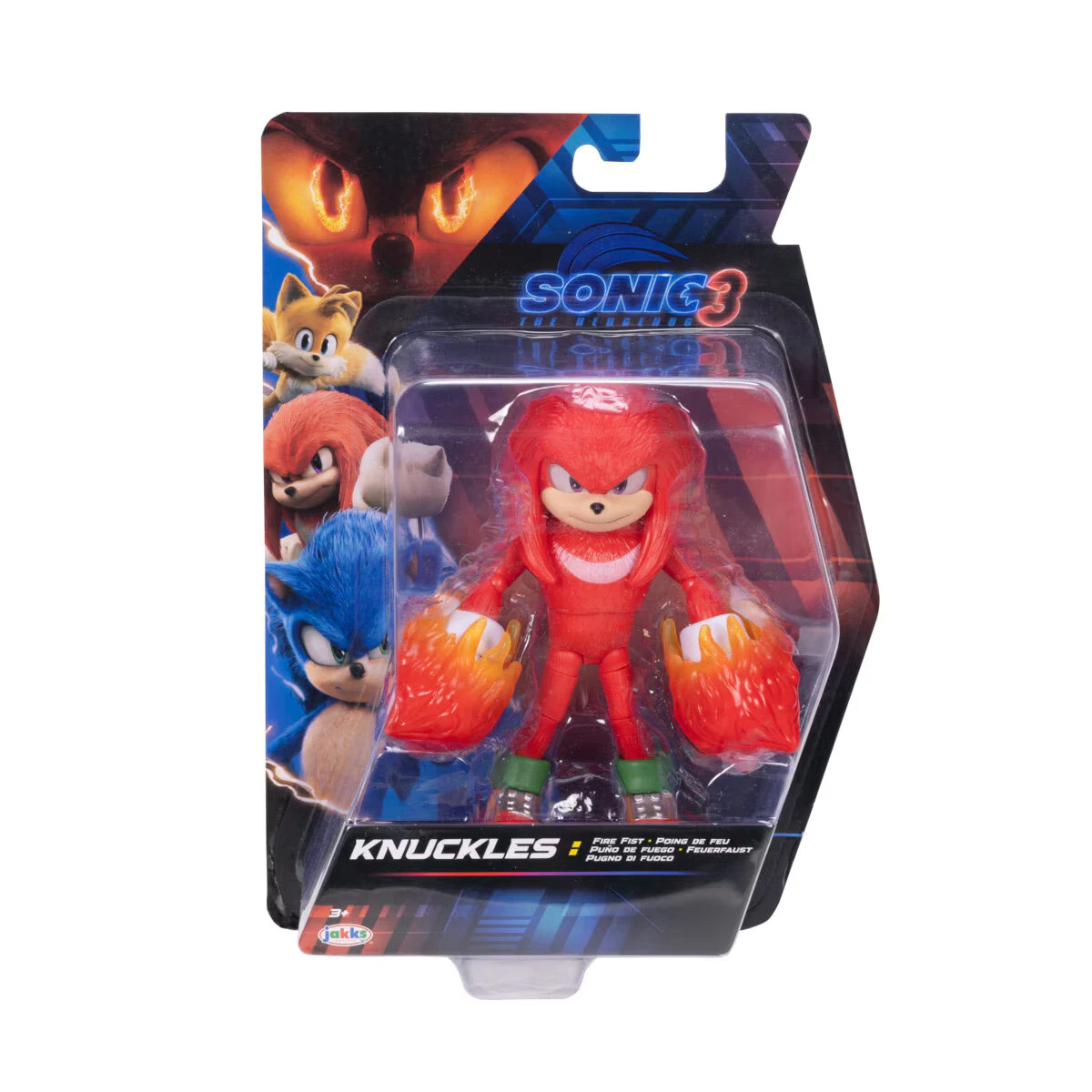 Sonic The Hedgehog Sonic 3 Knuckles