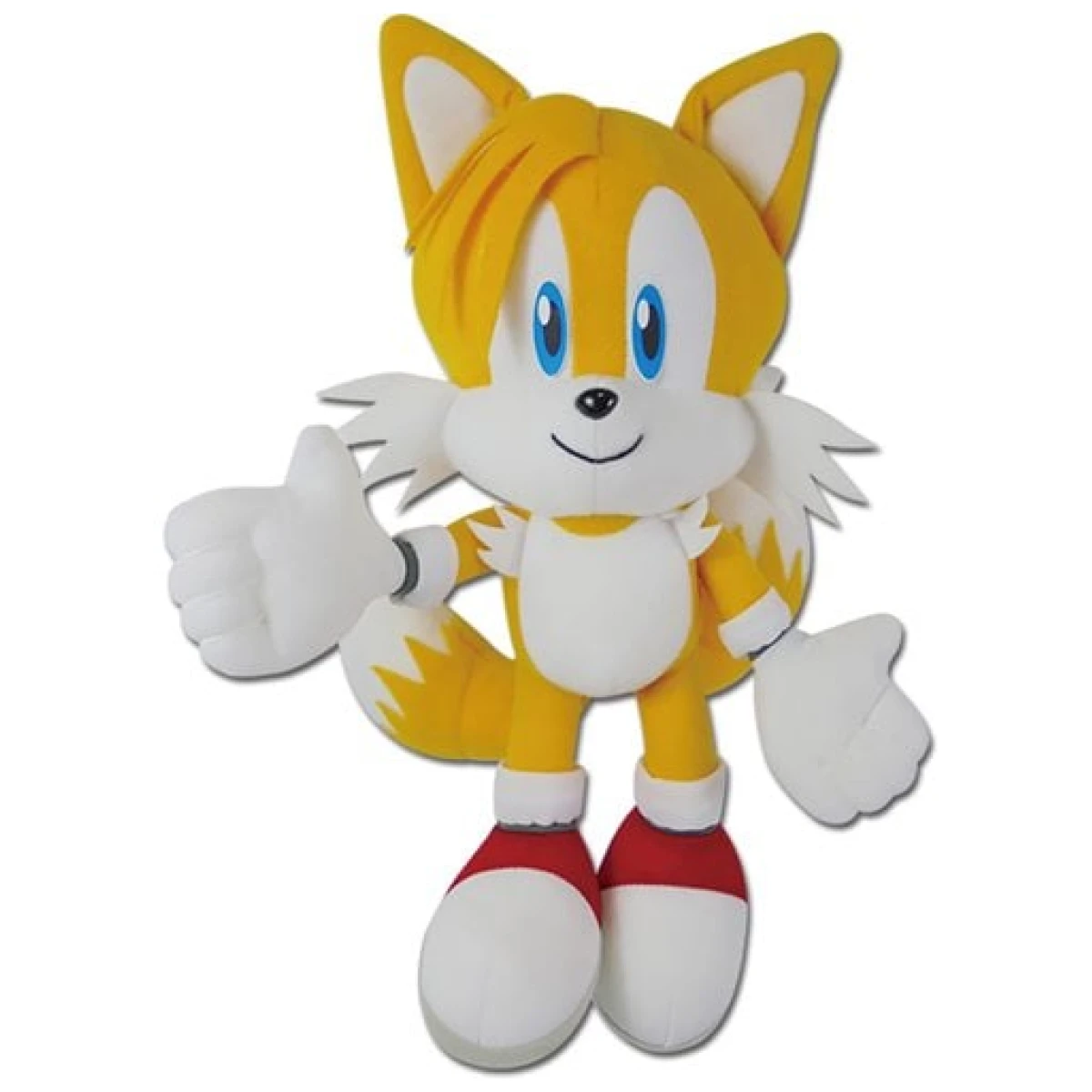 Sonic the Hedgehog Tails Movable 10-Inch Plush