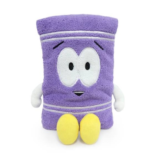 SOUTH PARK 10INPHUNNY PLUSH- 'TOWELIE'