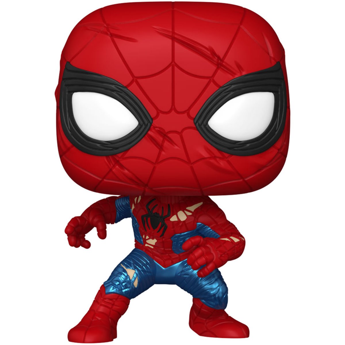 Spider-Man: Brand New Day Spider-Man (No Way Home Suit) Funko Pop! Vinyl Figure #1587