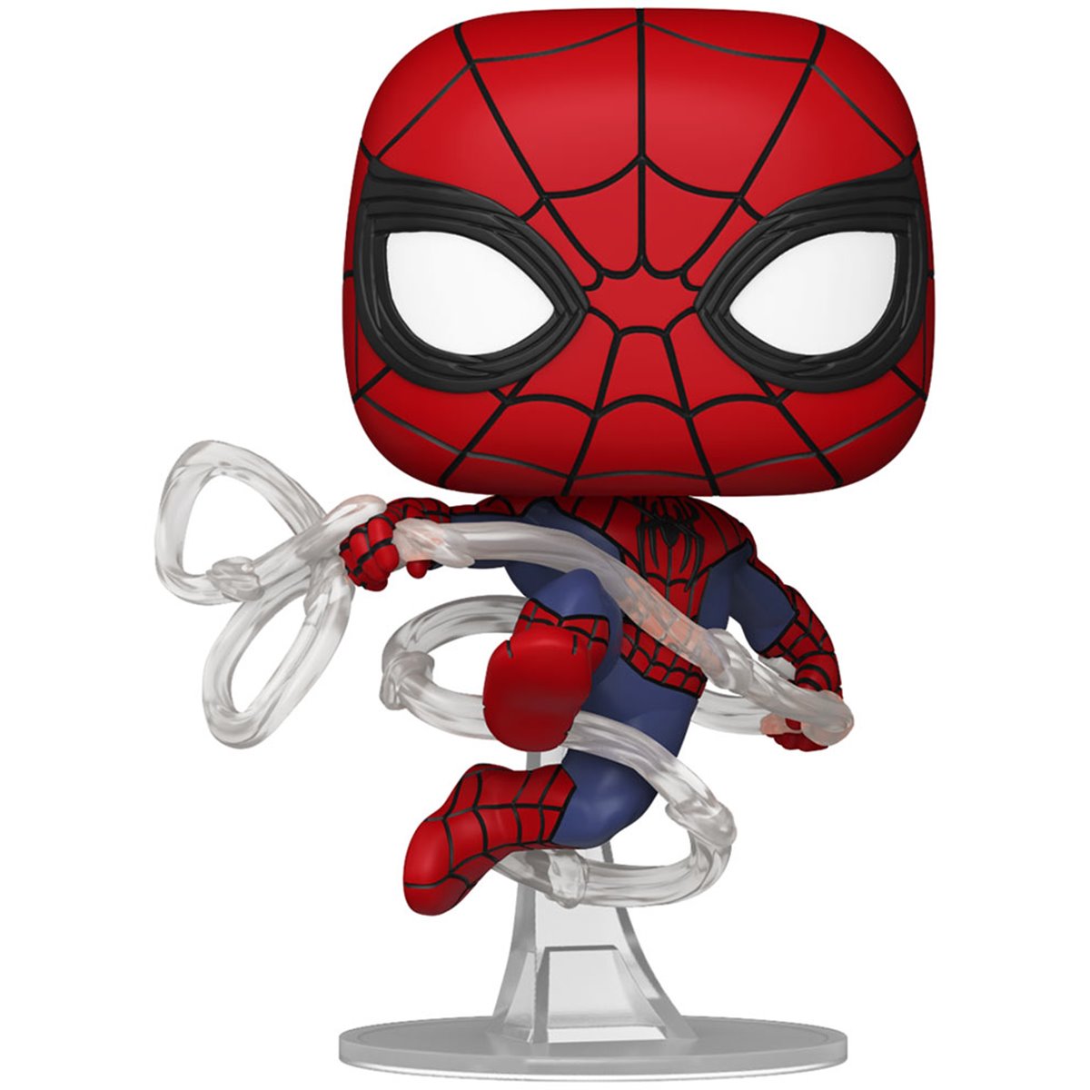 Spider-Man: Brand New Day Spider-Man Swinging Funko Pop! Vinyl Figure #1586