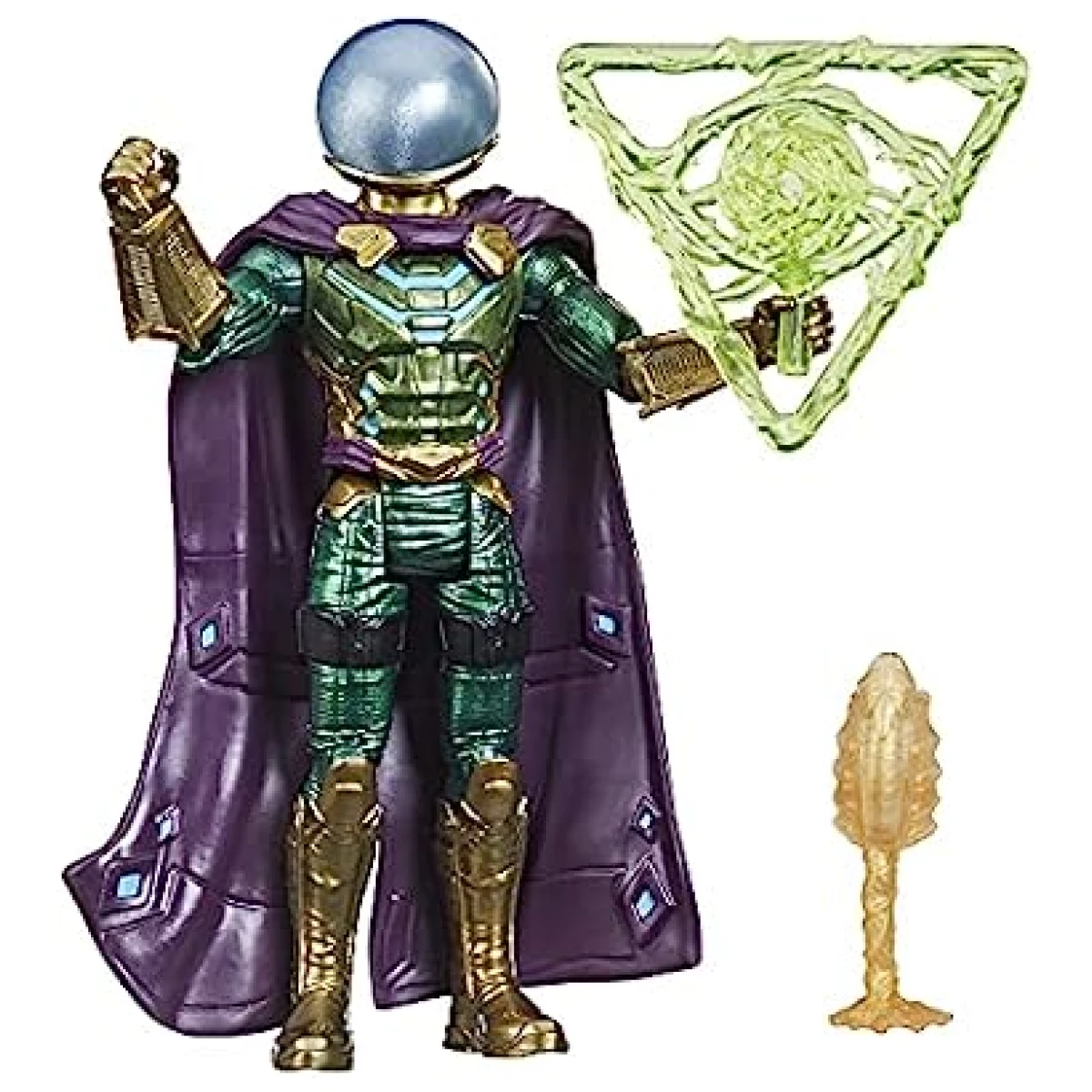 Spiderman No Way Home Deluxe Mysterio 15.5cm