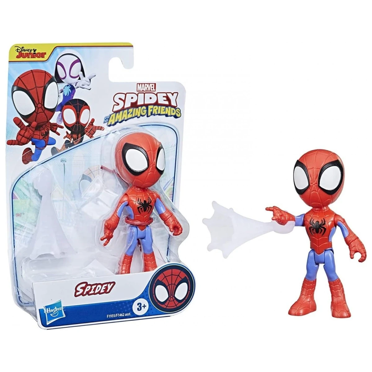 Spidey and His Amazing Friends Marvel Spidey Original 10Cm