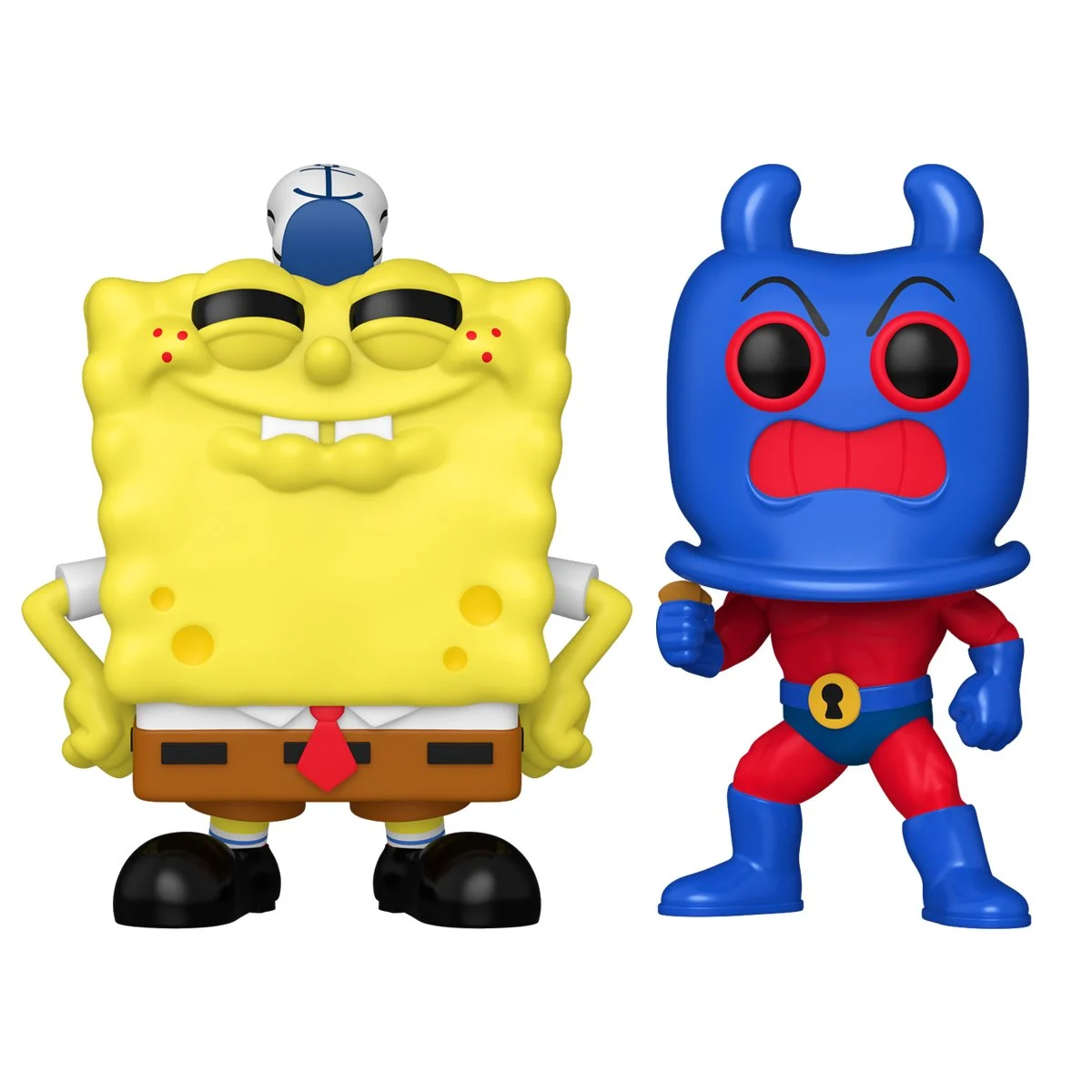 SpongeBob SquarePants Funko Pop! Vinyl Figure Wave 5 Case of 6