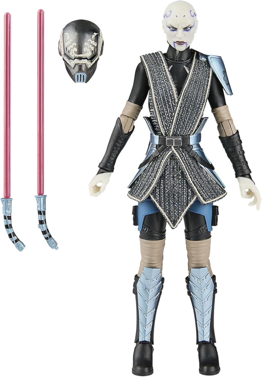 STAR WARS Black Series Asajj Ventress Bounty Hunter Clone Wars