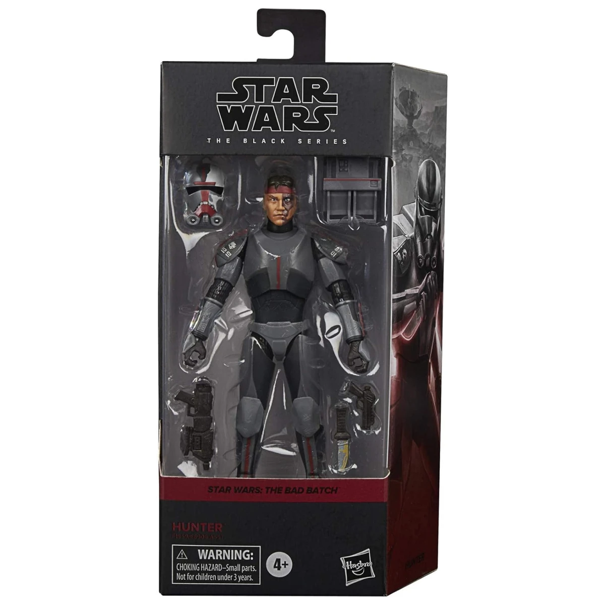 STAR WARS Black Series Bad Batch Hunter