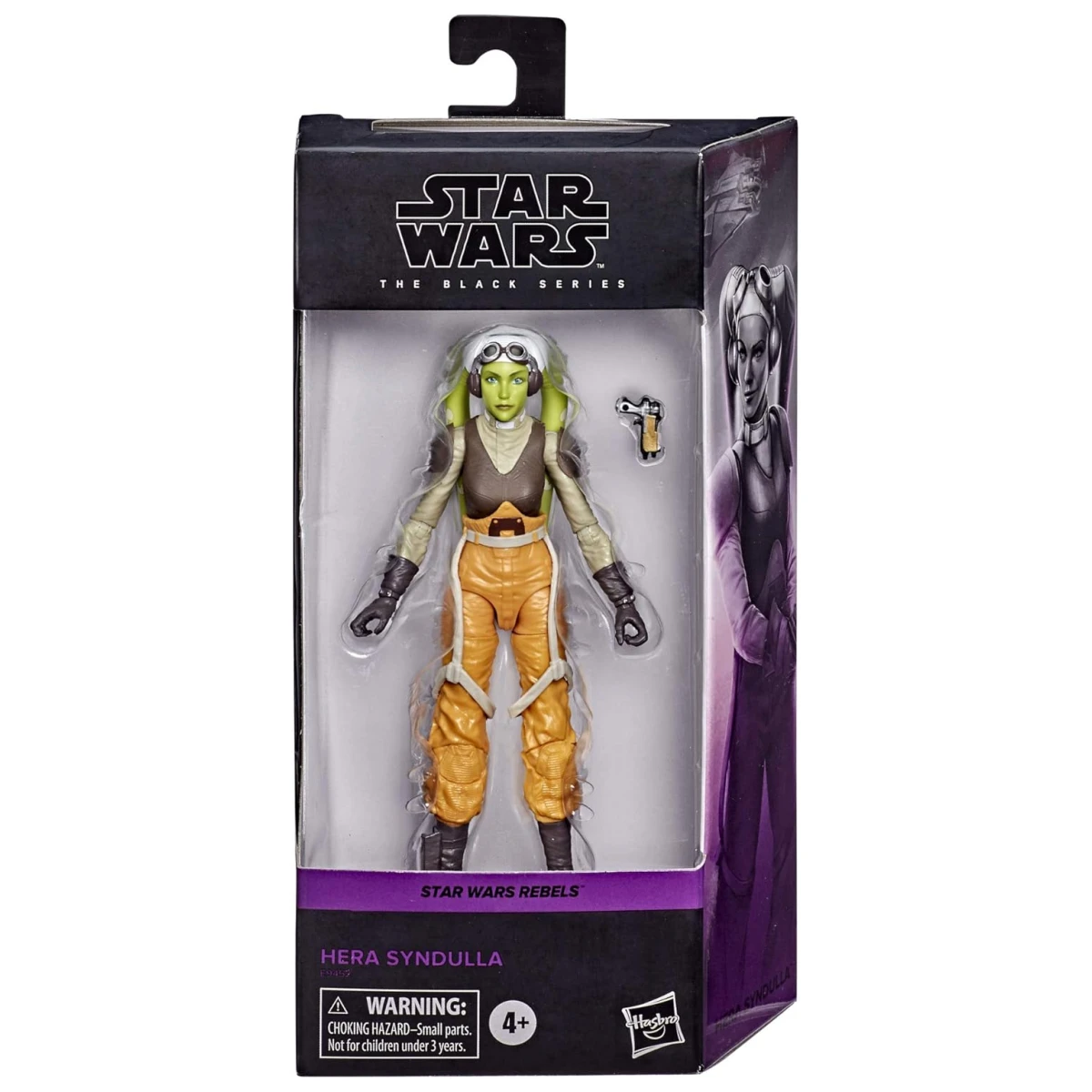 STAR WARS Black Series Hera Syndulla Rebels
