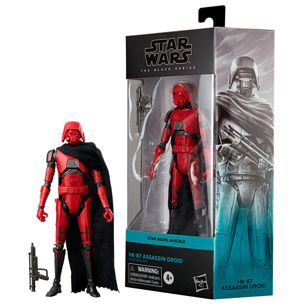 STAR WARS Black Series HK-87 Assassin Droid Ahsoka