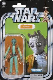 Star Wars Greedo