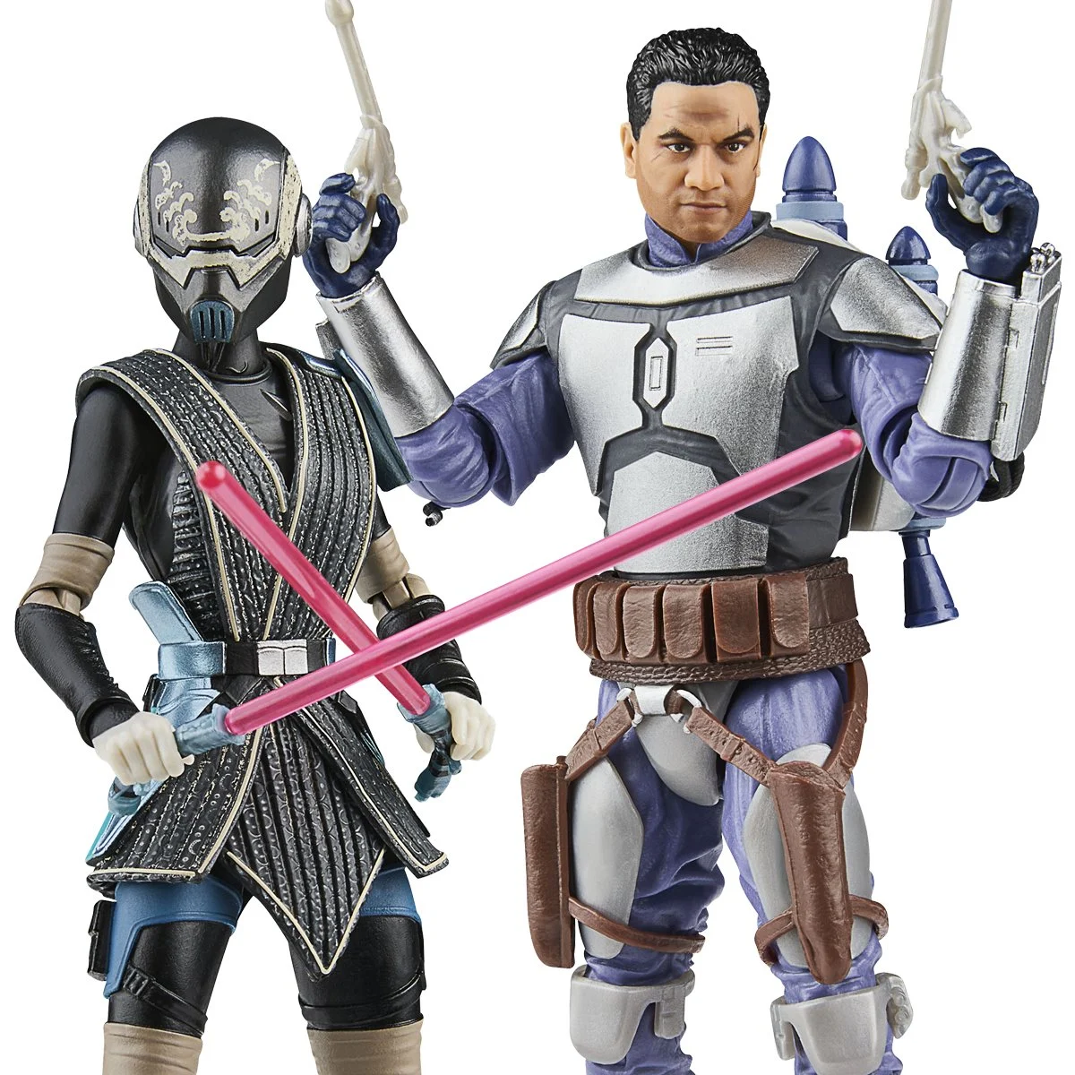 Star Wars The Black Series 3 6-Inch Action Figures Wave 5 Case of 6