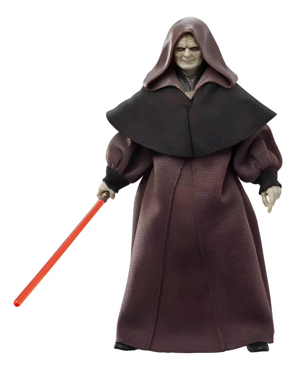 Star Wars The Black Series Darth Sidious