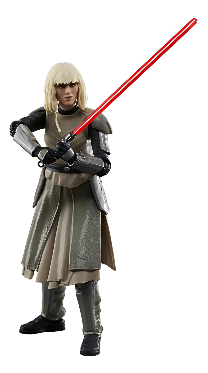 Star Wars The Black Series Figura De Shin Hati , Serie De Tv Ahsoka, Figura De Acción 15.24 Cm., Articulación Y Diseño Premium, Para Niños Y Niñas De 8 Años O Más, Coleccionable Hasbro