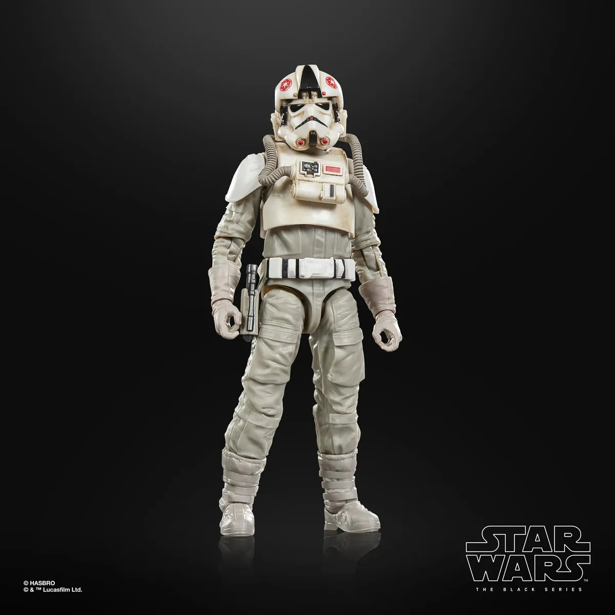 Star Wars The Black Series, Imperial Remnant At-at Driver, Star Wars: The Mandalorian & Grogu, Figura De Acción De 15 Cm