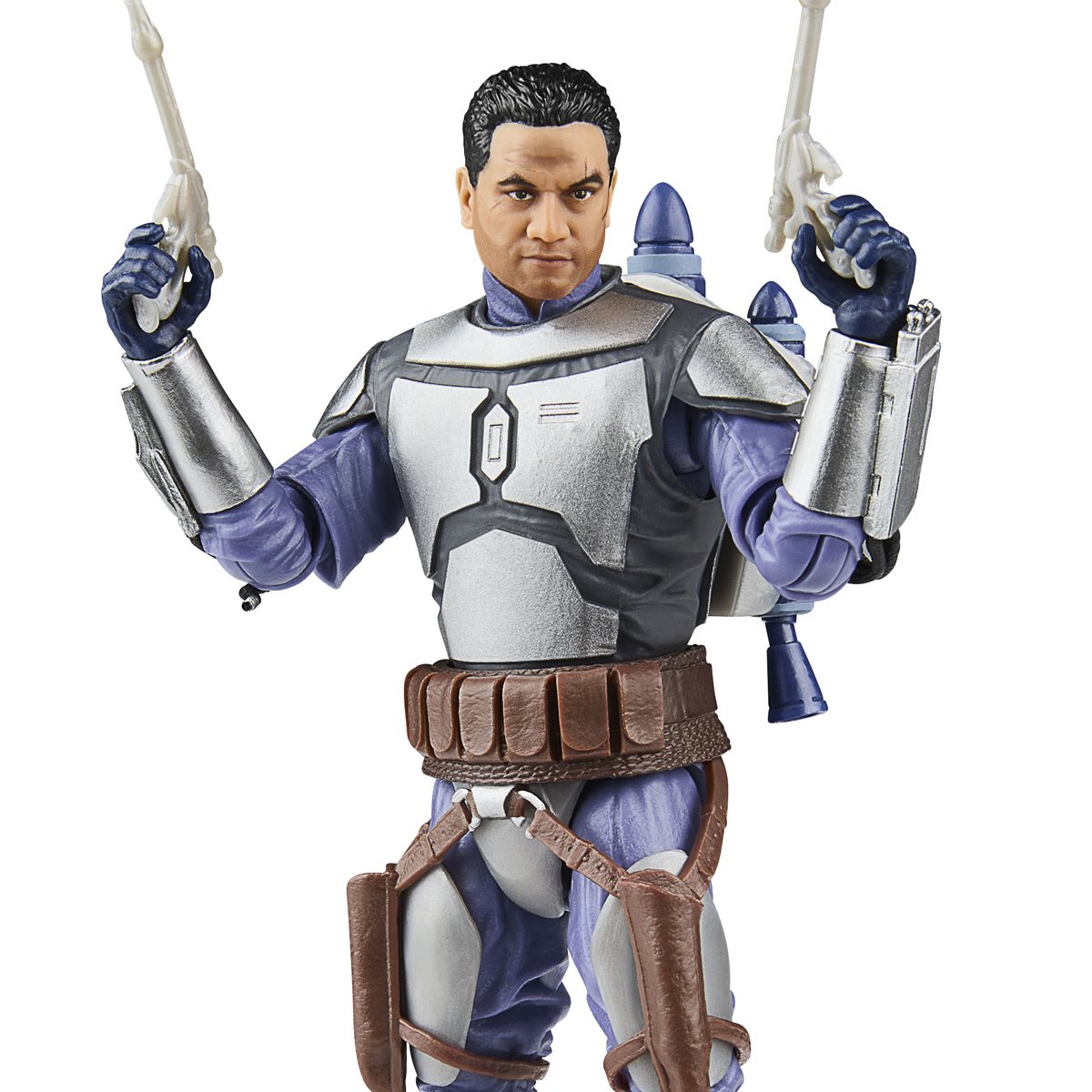 Star Wars The Black Series Jango Fett 6-Inch Action Figure