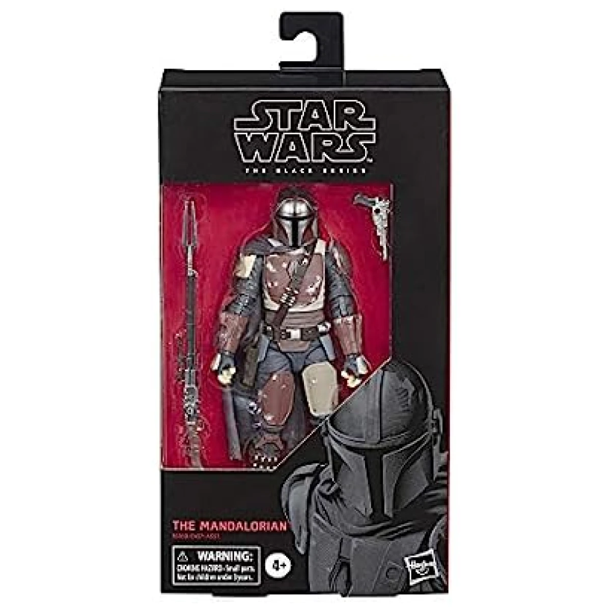 Star Wars The Black Series The Mandalorian