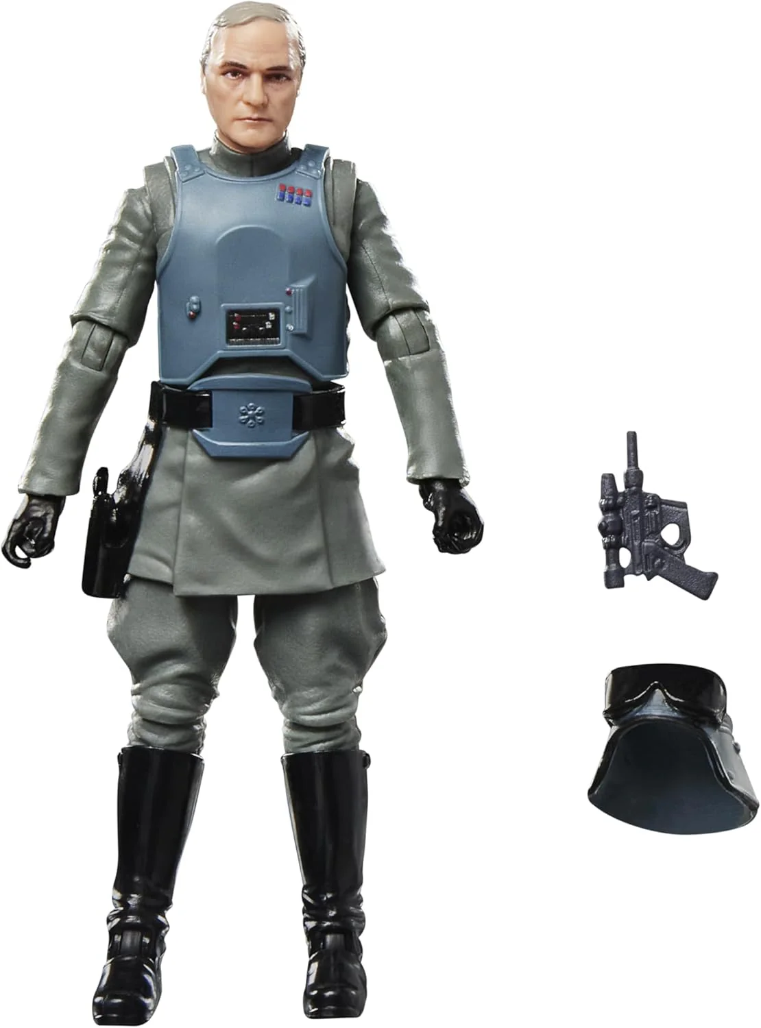 Star Wars The Empire Strikes General Veers ( AT-AT Commander)