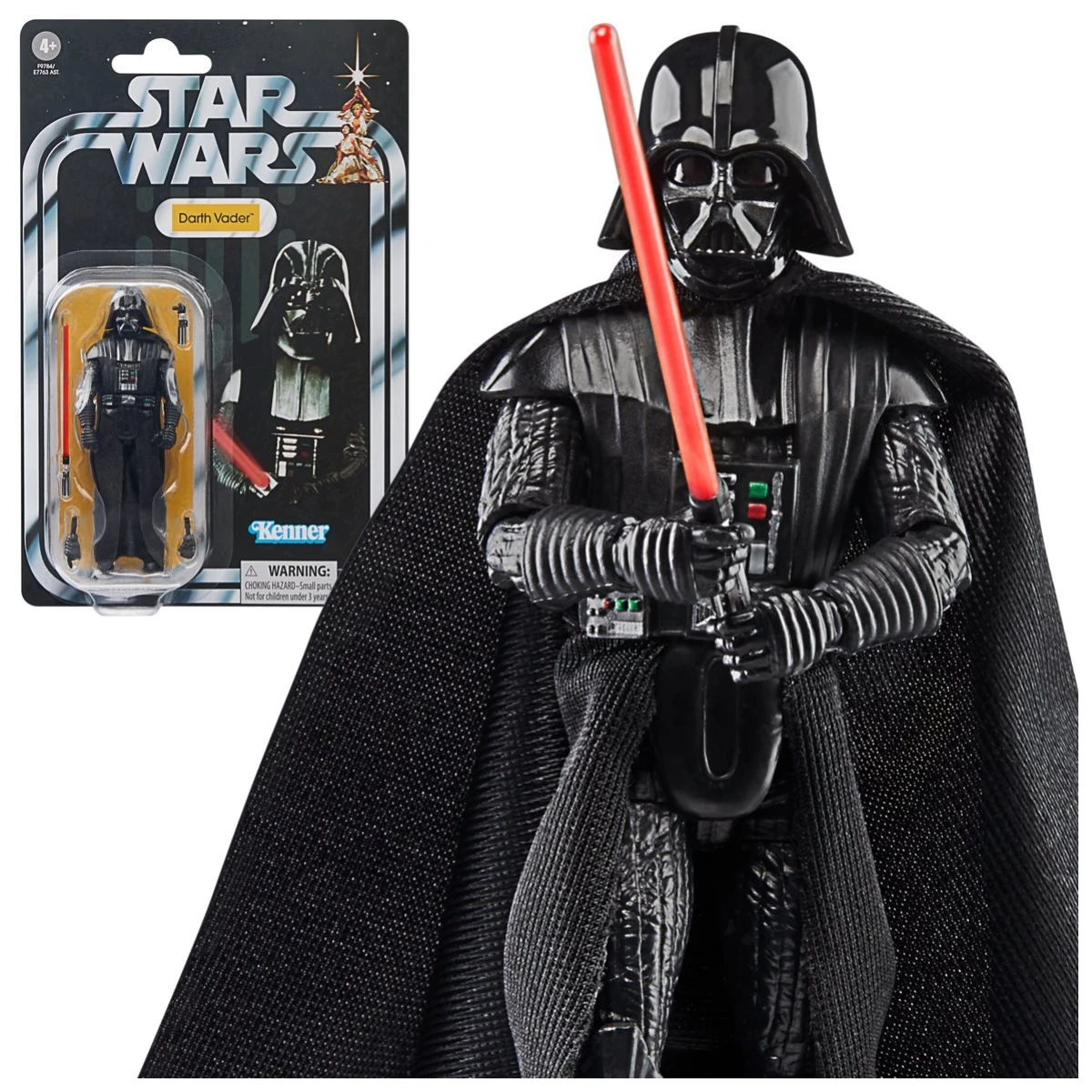 Star Wars The Vintage Collection 3 3/4-Inch Star Wars: A New Hope Darth Vader Action Figure
