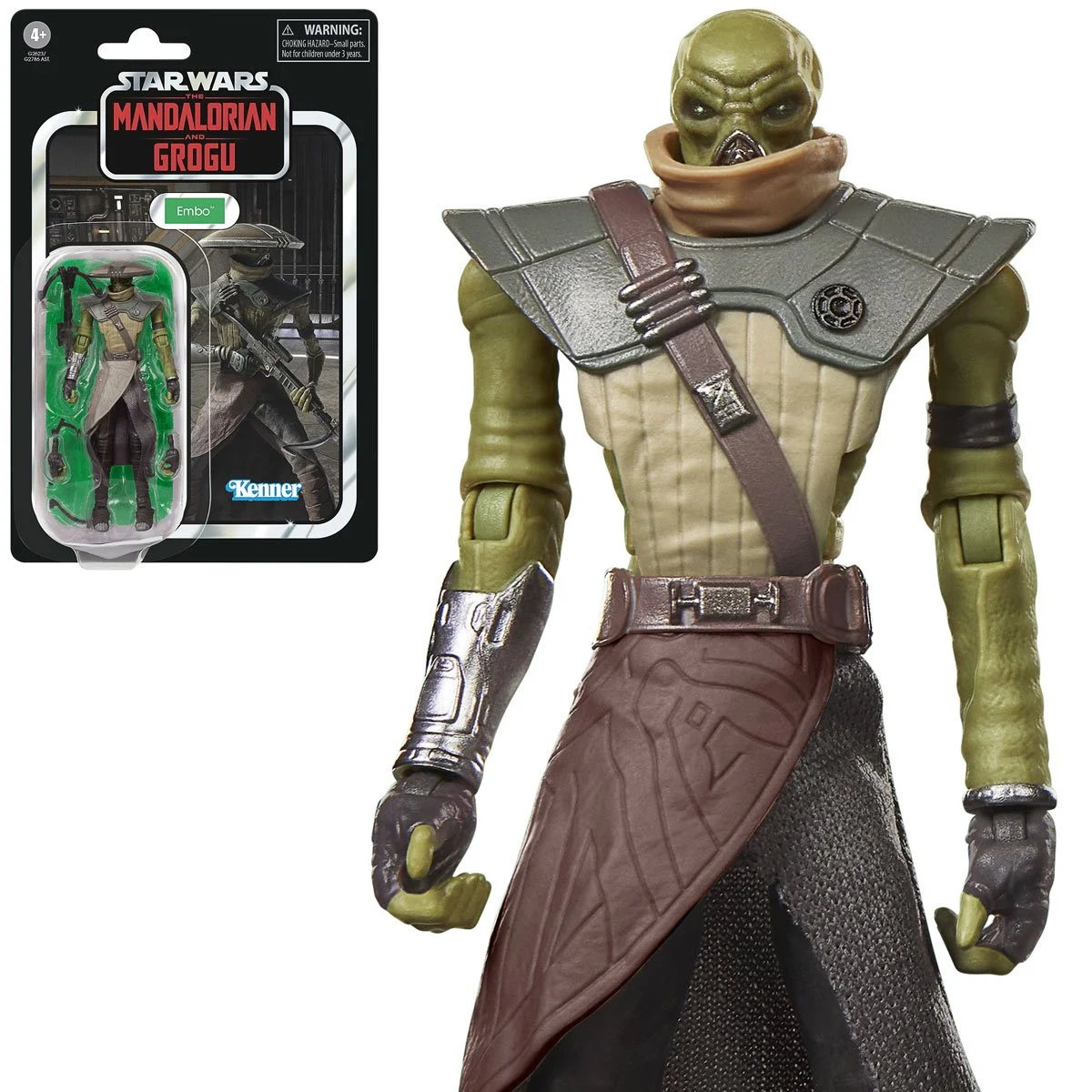 Star Wars The Vintage Collection Embo 3 3/4-Inch Action Figure