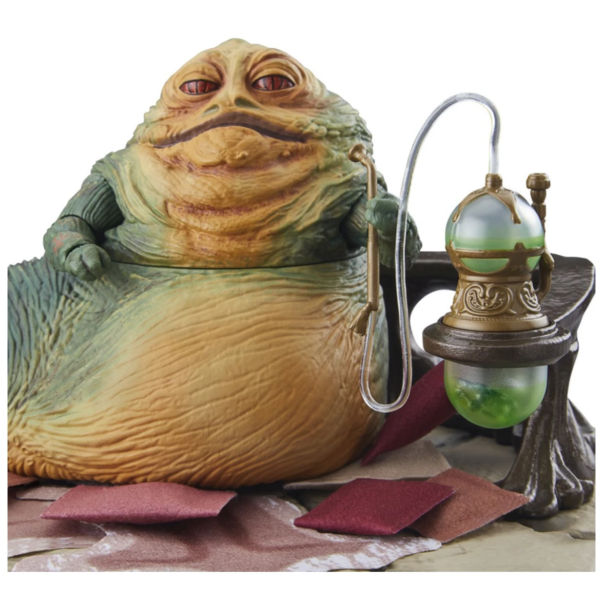 Star Wars The Vintage Collection Jabba the Hutt Action Playset