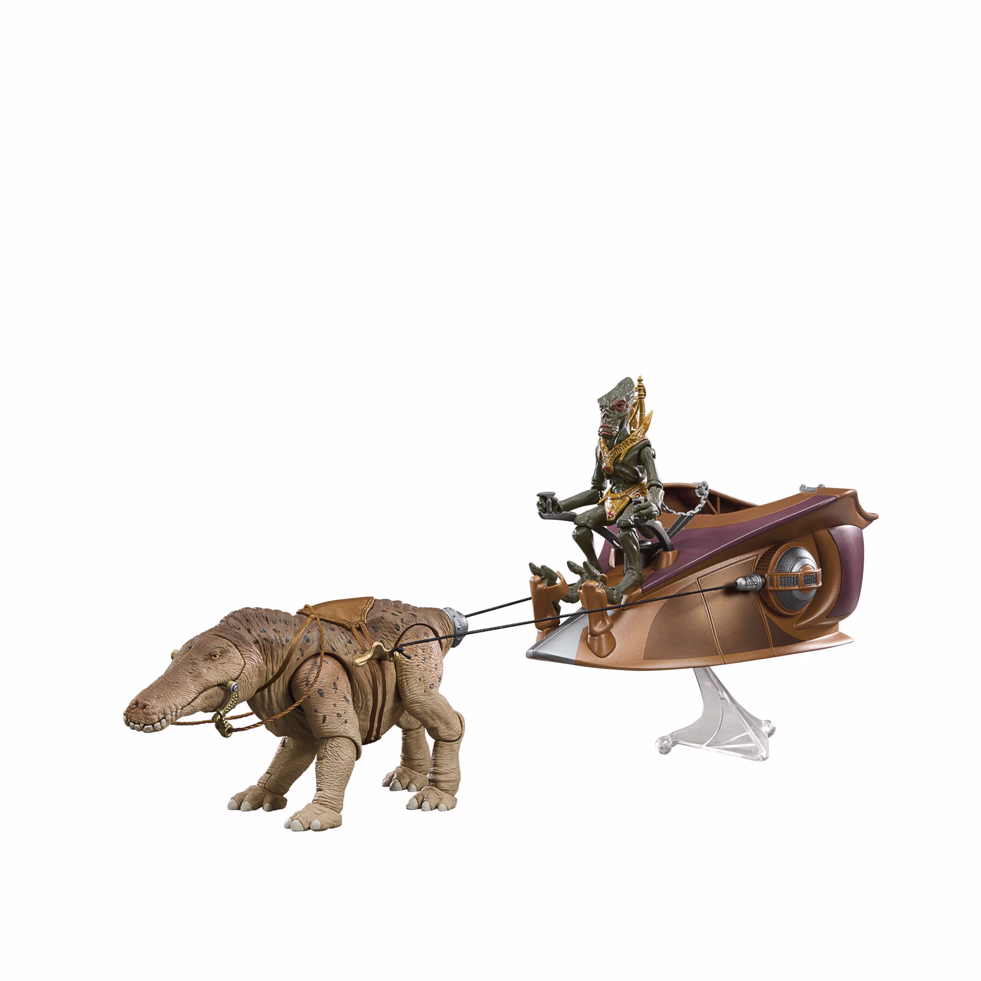 Star Wars The Vintage Collection Orray & Geonosian Picador, Star Wars: Attack Of The Clones 3.75 Inch Action Figure Set
