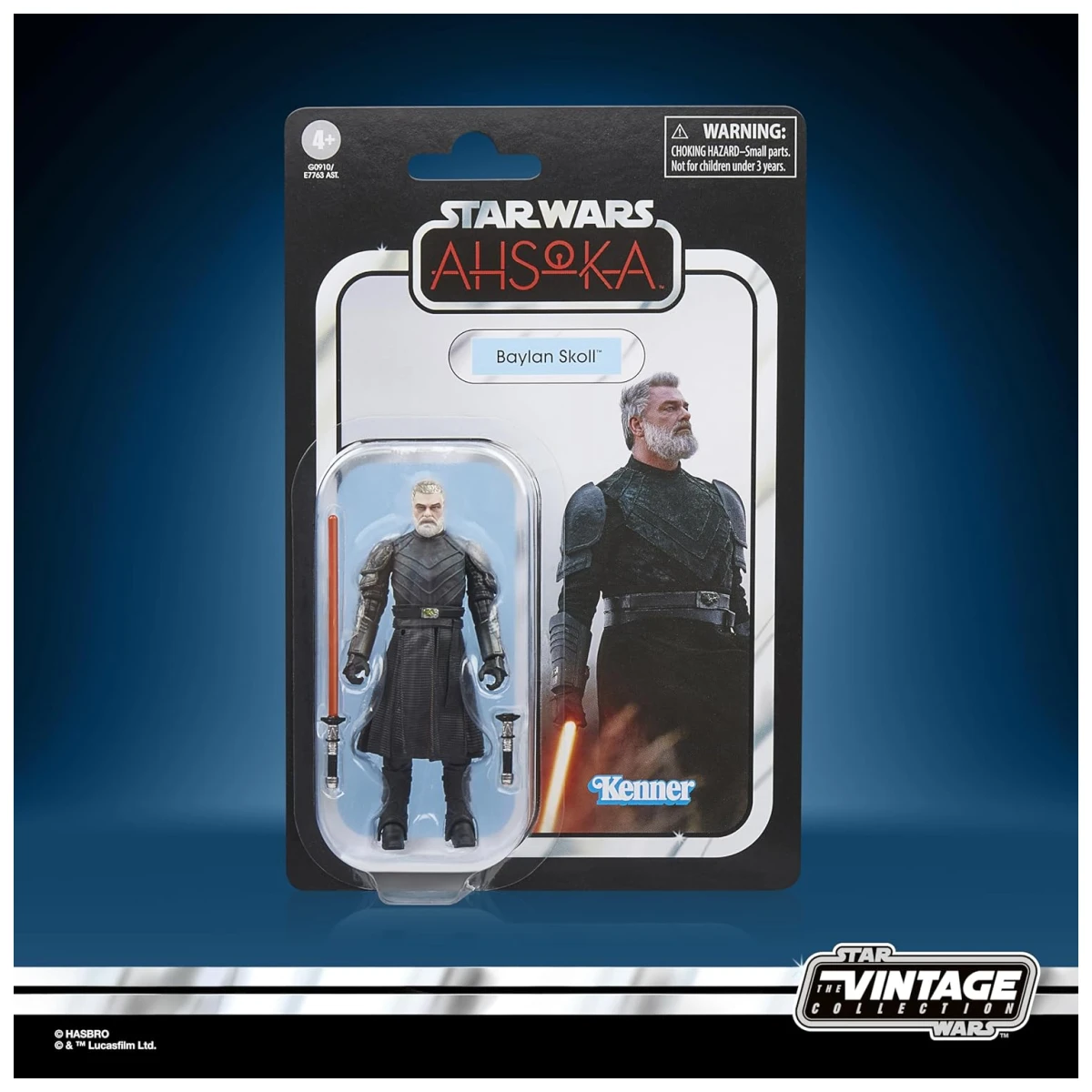 Star Wars Vintage Collection Baylan Skoll Ahsoka