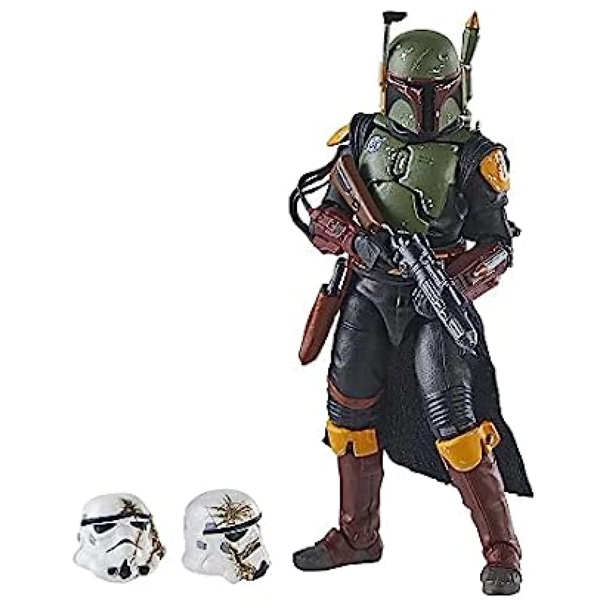 Star Wars Vintage Collection Deluxe Boba Fett 9.5Cm