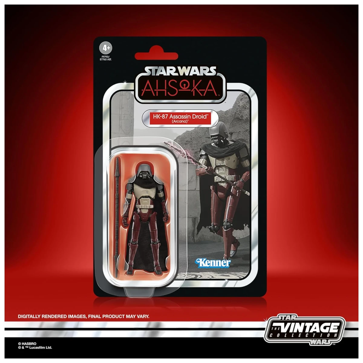 STAR WARS Vintage Collection HK-87 Assassin Droid Arcana