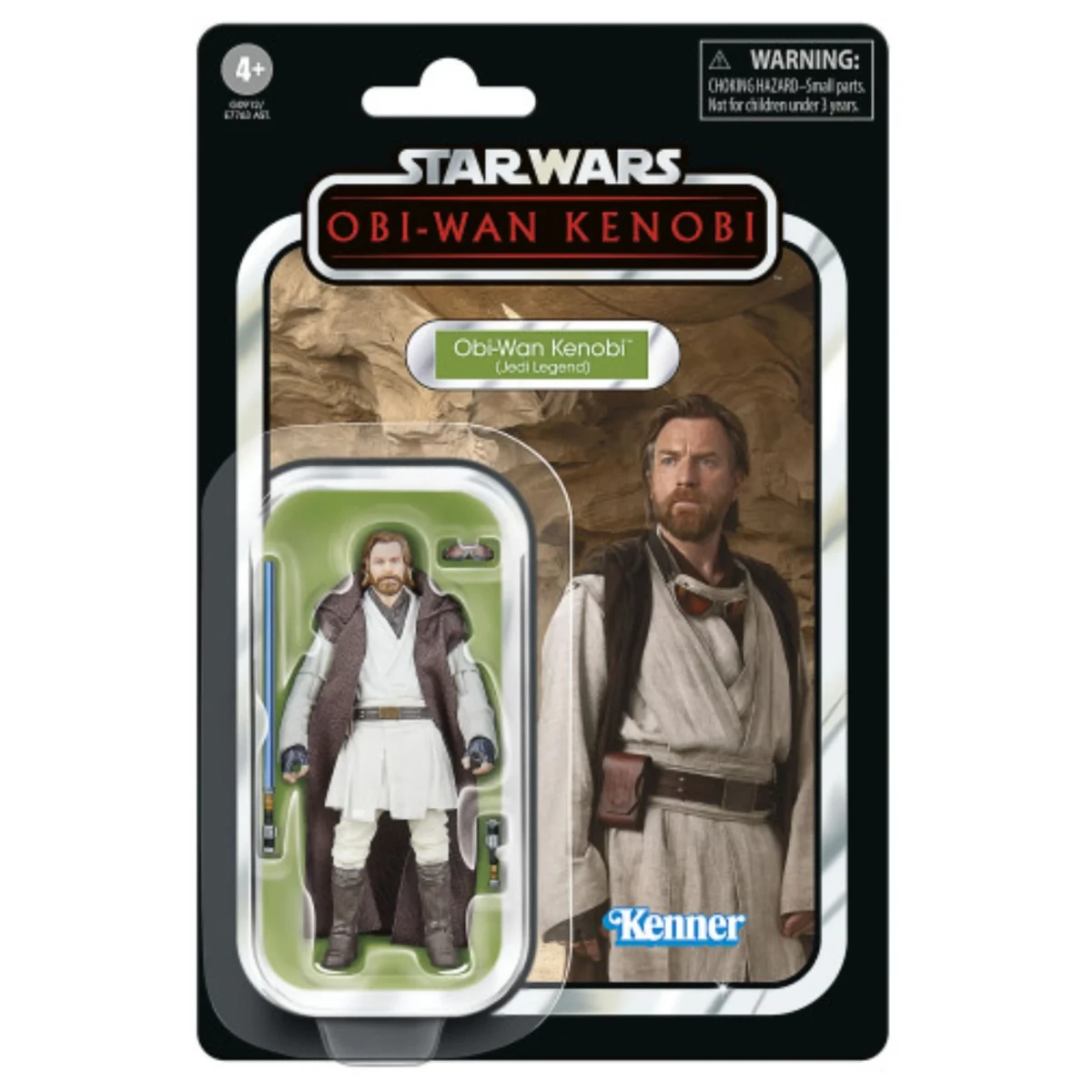 STAR WARS Vintage Collection OBI-Wan Kenobi (Jedi Legend)