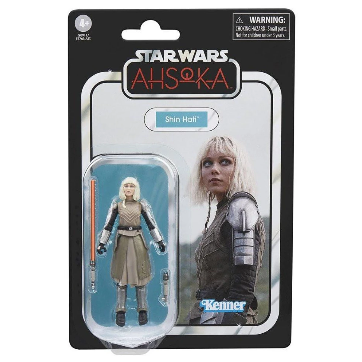 Star Wars Vintage Collection Shin Hati Ahsoka