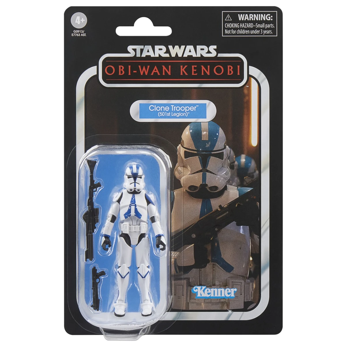 Star Wars Vintage Obi-Wan Kenobi Clone Trooper