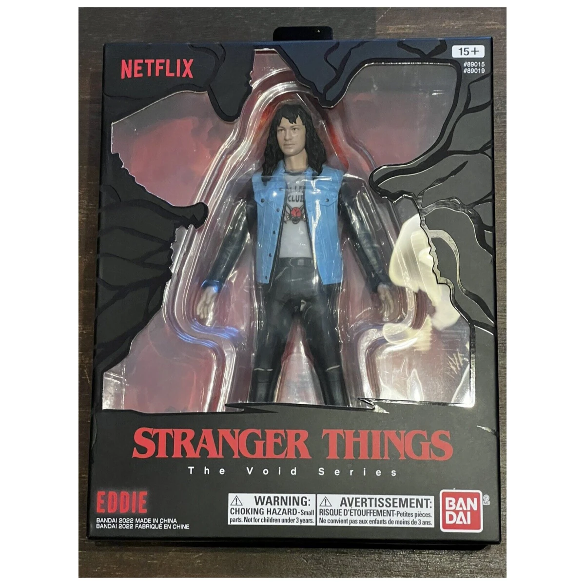 Stranger Things Hawkins Collection Eddie