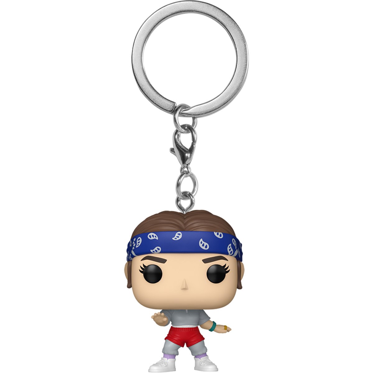Stranger Things Season 5 Eleven Funko Pocket Pop! Key Chain