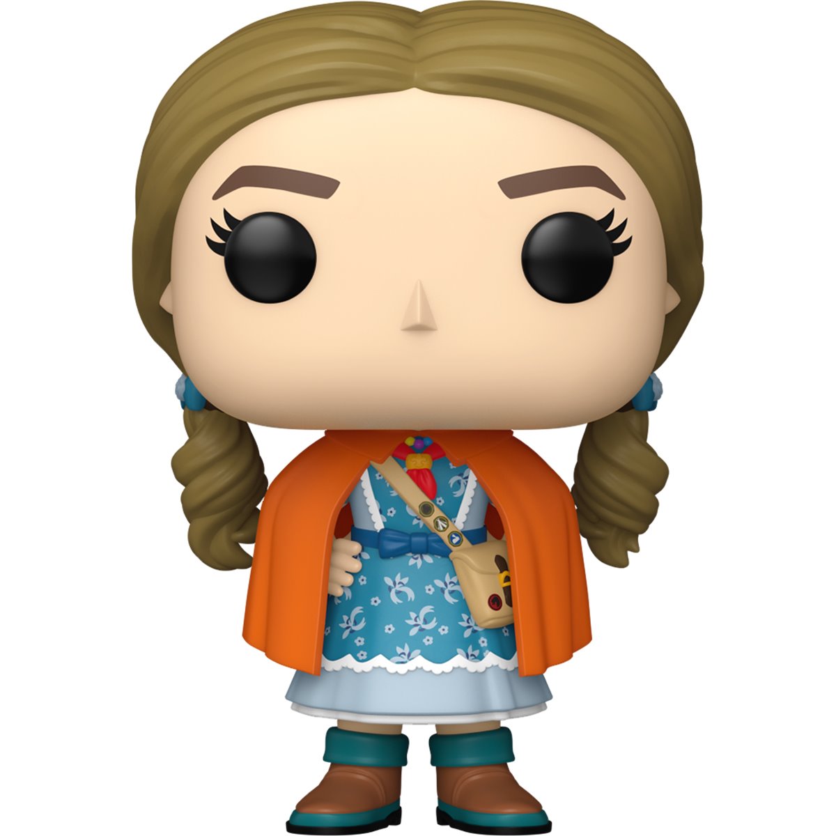 Stranger Things Season 5 Holly the Heroic Wave 2 Funko Pop! Vinyl Figure #1810