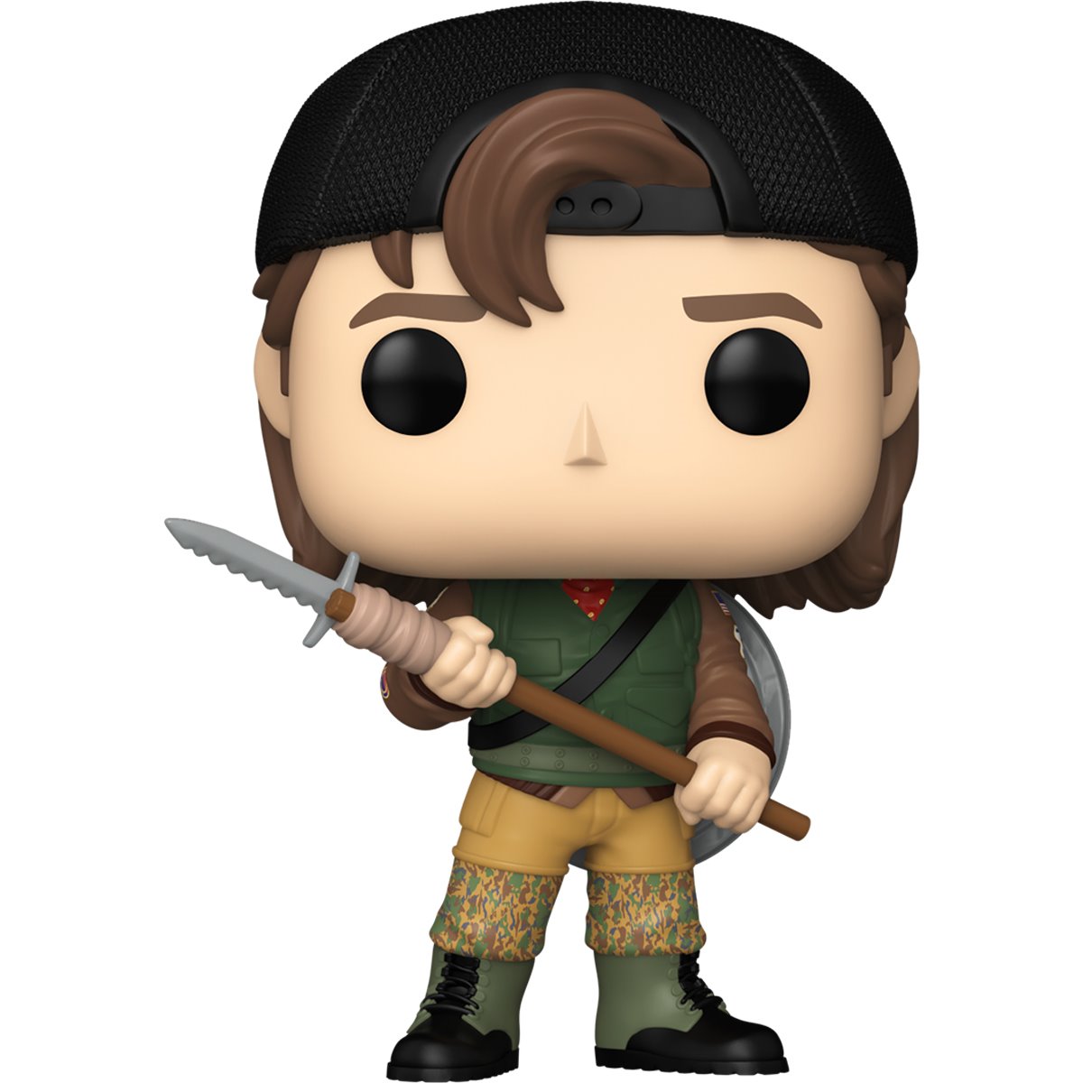Stranger Things Season 5 Steve Harrington (W4) Funko Pop! Vinyl Figure #1888