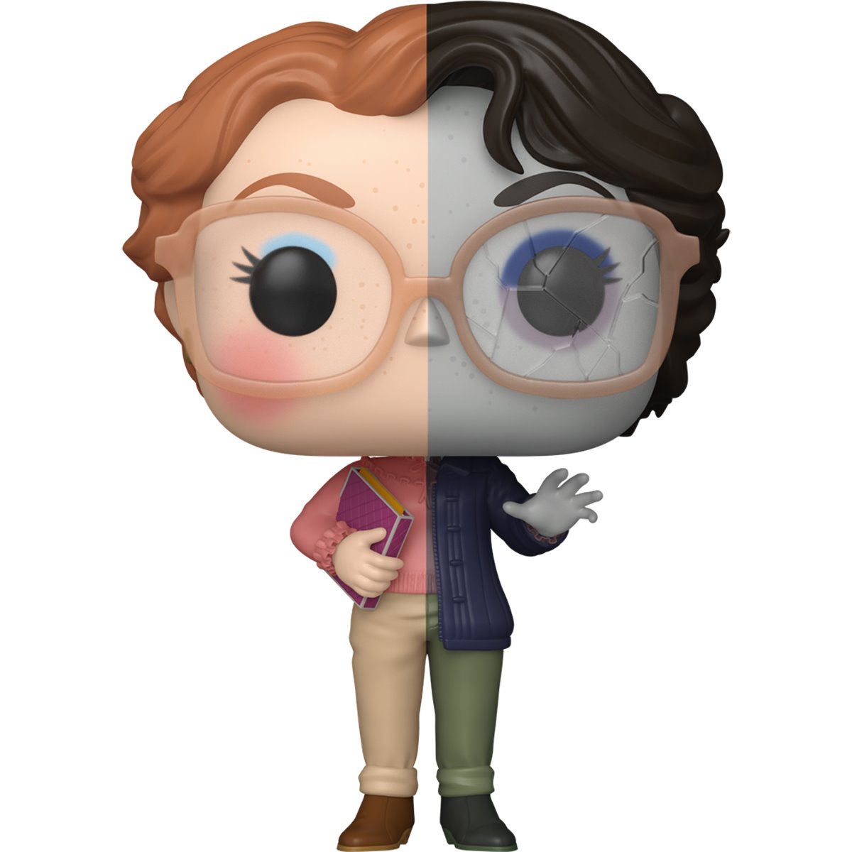 Stranger Things Split Barb Holland Funko Pop! Vinyl Figure